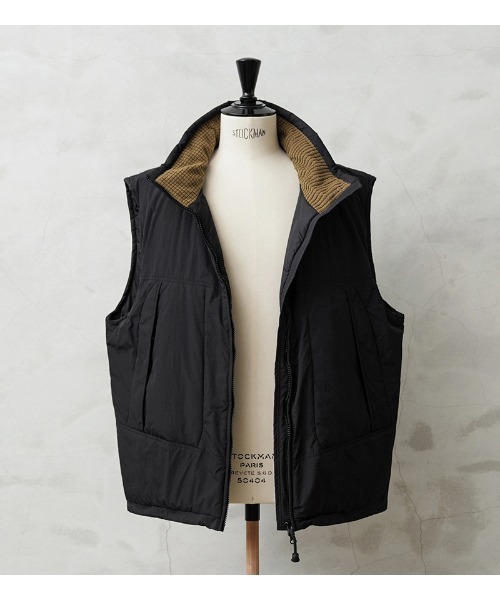 WAIPER.inc（ワイパーインク）の「米軍 PCU LEVEL7A PRIMALOFT ベスト