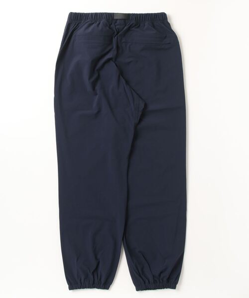 Exclusive】4WAY STRETCH TRACK PANT｜4WAYストレッチトラックパンツ