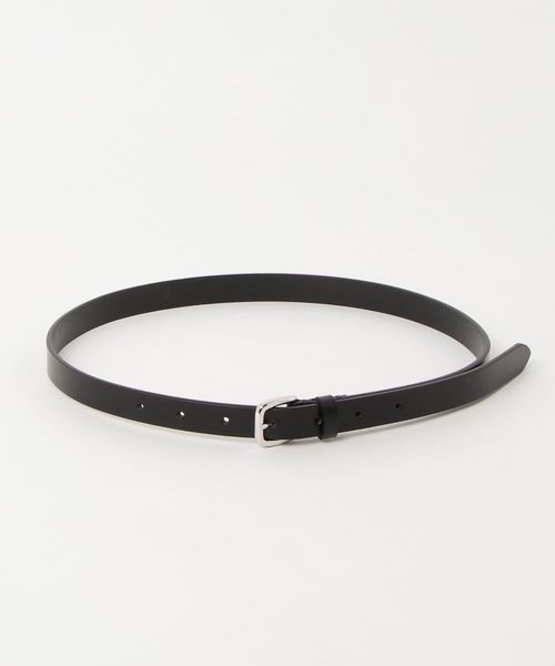 MARGARET HOWELL（マーガレットハウエル）の「BRIDLE LEATHER BELT