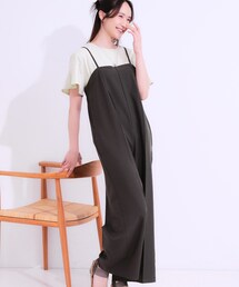 Iライン」に該当するサロペット/オーバーオールファッション通販