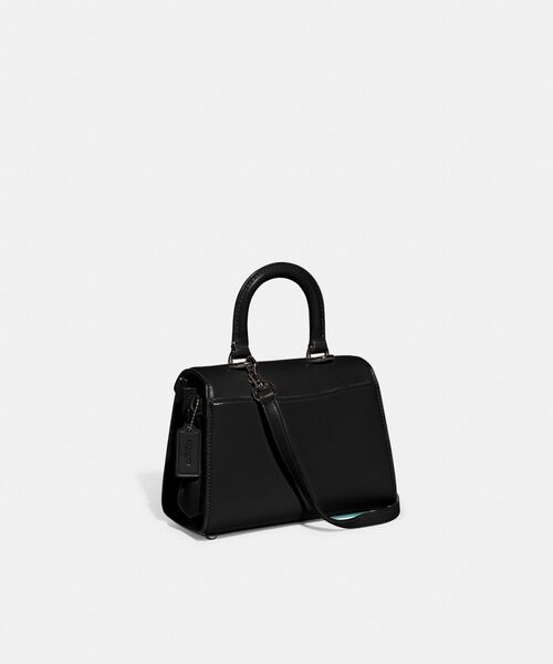 COACH（コーチ）の「サミー トップ ハンドル 21（ショルダーバッグ