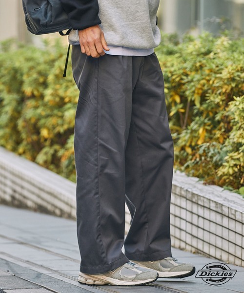 まるページ セットアップ対応> Dickies/ディッキーズ 別注 TCツイル ツータック