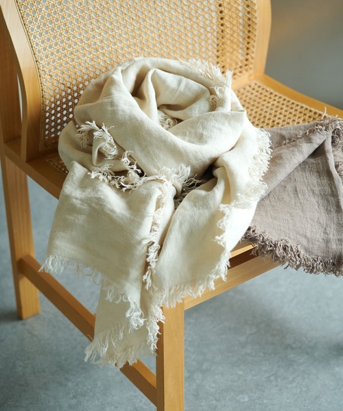 アソースメレ ロンハーマンコラボ ストール 【公式通販】