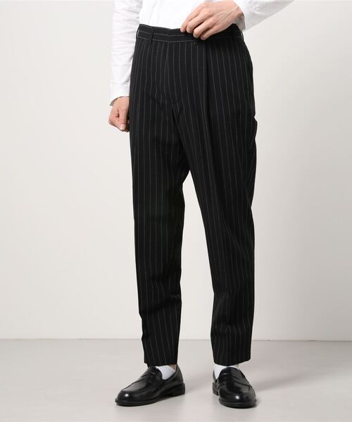 THE GIGI（ザ ジジ）の「THE GIGI/TONGA ストレッチ1プリーツパンツ