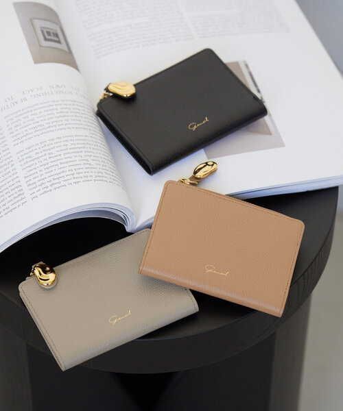 ミニマルウォレット（SO-411）（財布）｜gemeil（ジェムイル）の