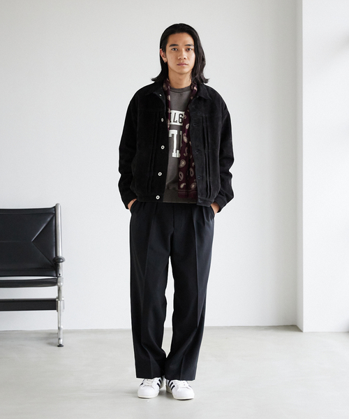 JOURNAL STANDARD（ジャーナルスタンダード）の「ゴートスエード