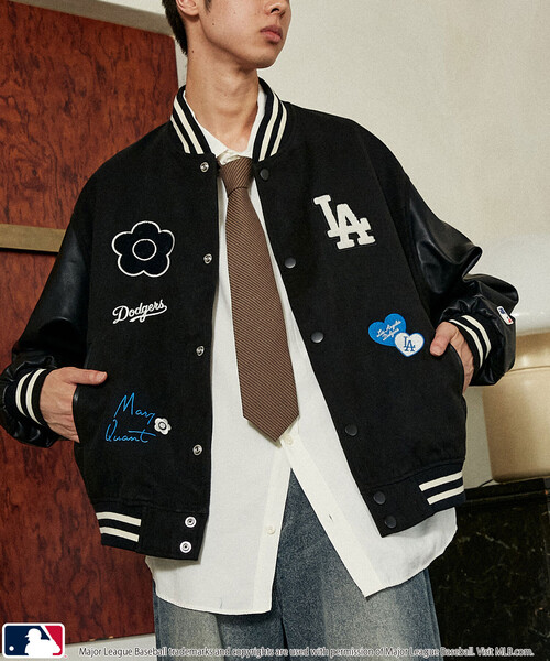 セール】MLB × MARY QUANT/エムエルビー × マリークワント MLB×MARY