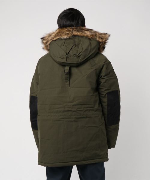 Carhartt WIP（カーハートダブリューアイピー）の「TRAPPER PARKA