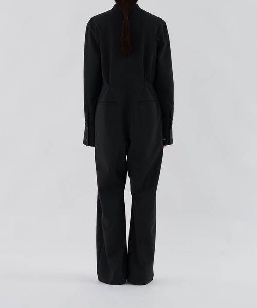 ENOF（イナフ）の「dressy jumpsuit（つなぎ/オールインワン）」 - WEAR