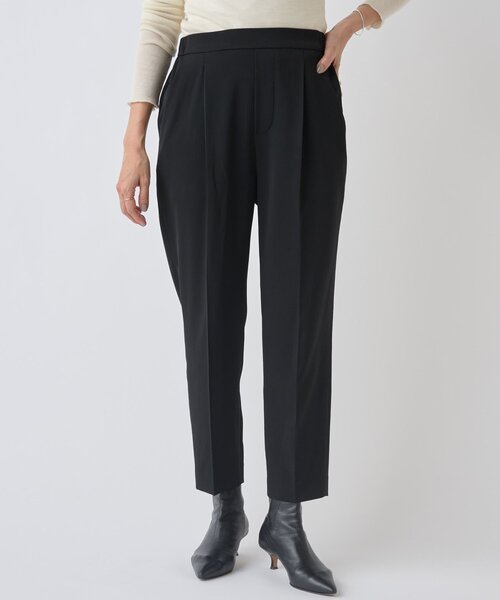 BEARDSLEY（ビアズリー）の「《3サイズ展開》タックパンツ（その他