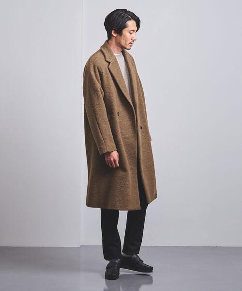 UNITED ARROWS（ユナイテッドアローズ）の「ダブルブレスト ガウン