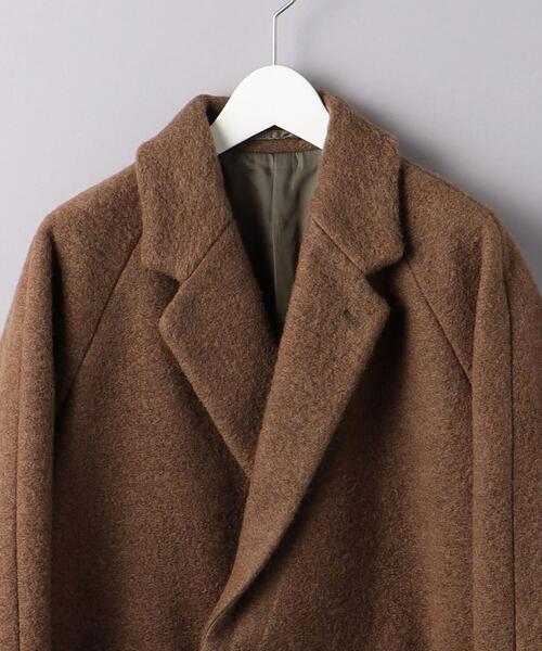 UNITED ARROWS（ユナイテッドアローズ）の「ダブルブレスト ガウン