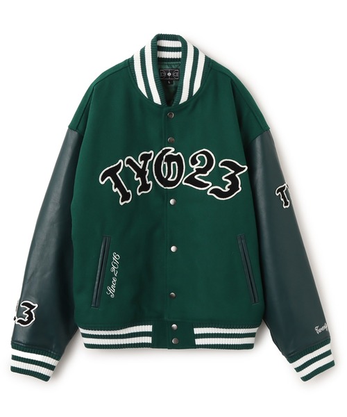 TOKYO 23 Varsity Jacket / トウキョウ 23 バーシティ ジャケット