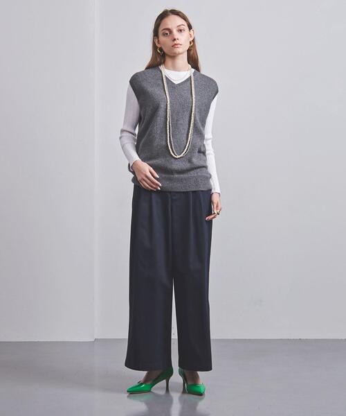 UNITED ARROWS（ユナイテッドアローズ）の「＜UNITED ARROWS＞Vネック