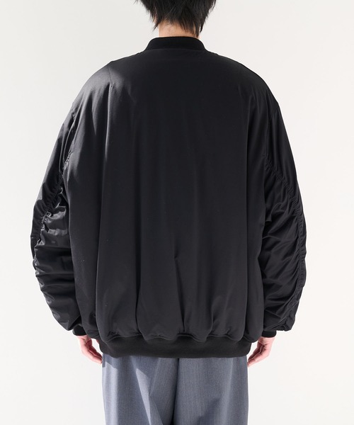 KANEMASA PHIL.】46G Bomber Blouson（ブルゾン）｜KANEMASA PHIL
