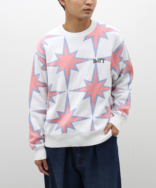 BOTT（ボット）｜ニット/セーター一覧 - WEAR