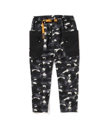 A BATHING APE｜アベイシングエイプのパンツ（カモフラージュ柄）通販