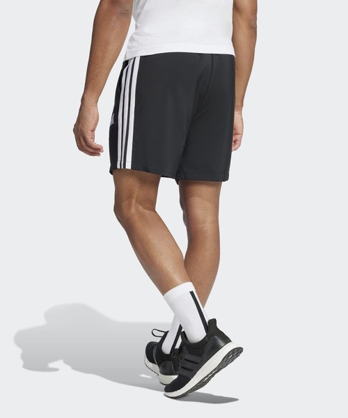 エッセンシャル スリーストライプス チェルシーショーツ / ハーフ