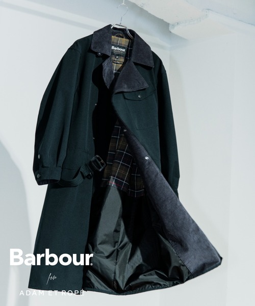 Barbour（バブアー）の「《別注》【BARBOUR/バブアー】DESPATCH RIDERS