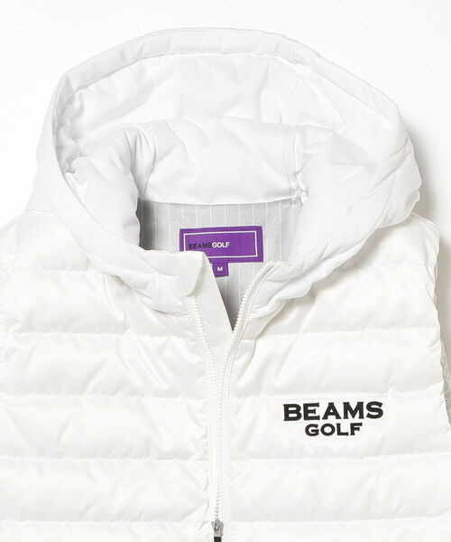 BEAMS GOLF（ビームスゴルフ）の「BEAMS GOLF PURPLE LABEL / ダウン