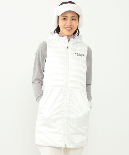 BEAMS GOLF（ビームスゴルフ）の「BEAMS GOLF PURPLE LABEL / ダウン