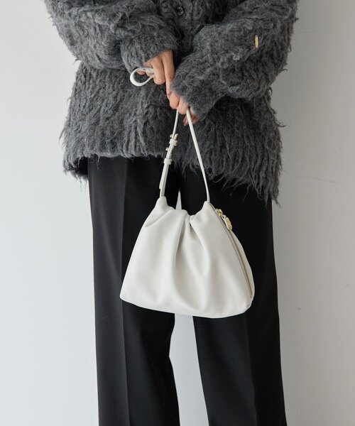 累計販売1万本突破】レザーワンハンドルバッグ (CE-1014)（ショルダー