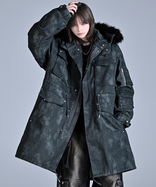 セール】M-65 Mods coat / M-65 モッズコート（モッズコート）｜ADRER