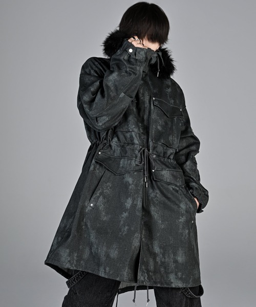 セール】M-65 Mods coat / M-65 モッズコート（モッズコート）｜ADRER
