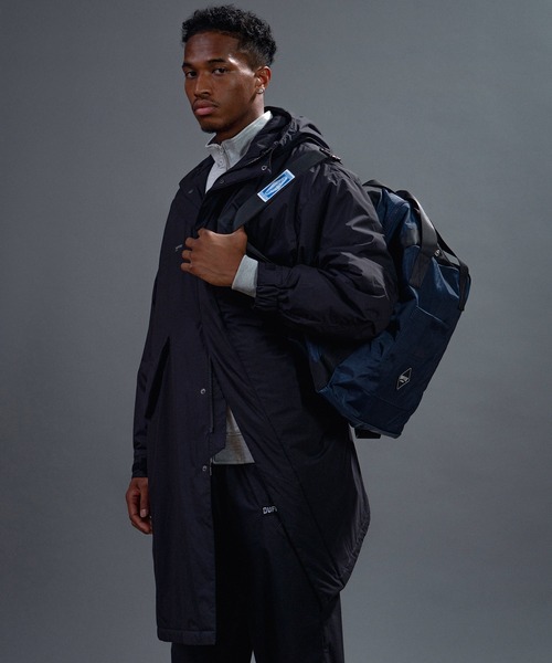 セール】〔BLACK LABEL〕PERTEX SHIELD MODS COAT：2層構造パー