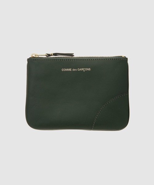 CLASSIC PLAIN (SA8100)（ポーチ）｜Wallet COMME des GARCONS