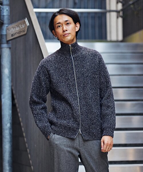 EDIFICE（エディフィス）の「【ZEGNA BARUFFA / ゼニアバルファ