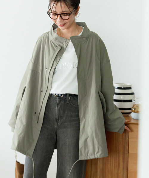 セール】限定展開 M65 ショート ライナー モッズ セット コ－ト （3WAY