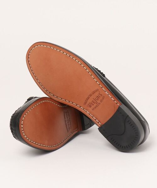 G.H.BASS/BA41088J/EXOTIC MIX /ZEBRAローファー G.H.BASS（ジーエイチ