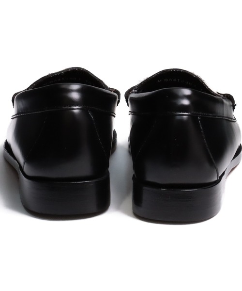 G.H.BASS/BA41088J/EXOTIC MIX /ZEBRAローファー G.H.BASS（ジーエイチ