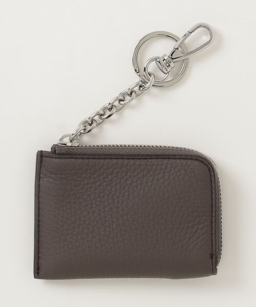Maison Margiela WALLET ZIP AROUND WITH KEYRI（財布）｜Maison
