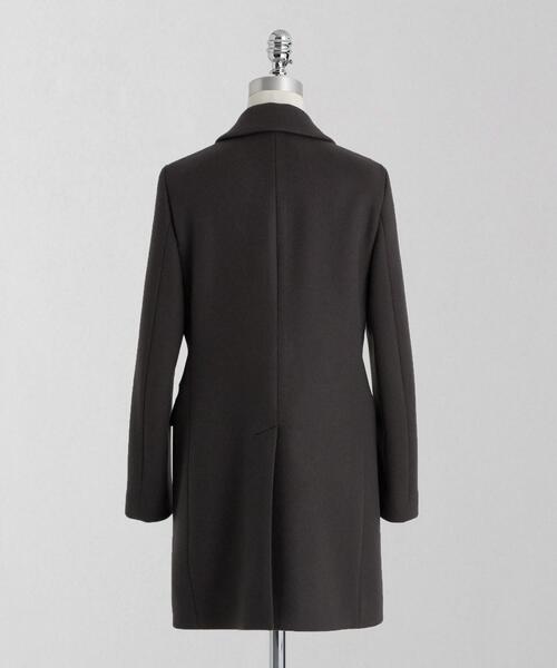 LOEFF（ロエフ）の「＜LOEFF＞ビーバー 2ボタン チェスターコート