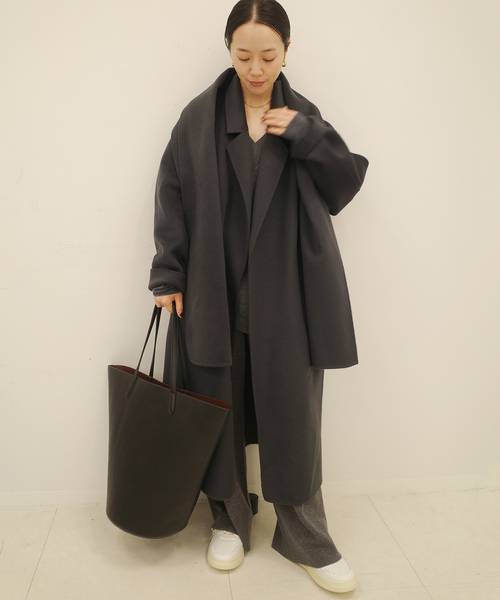 plage（プラージュ）の「ハミルトン ストールコート（その他アウター