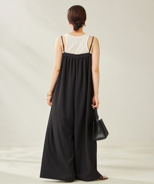 セール】BARE サロペット（サロペット/オーバーオール）｜Plage