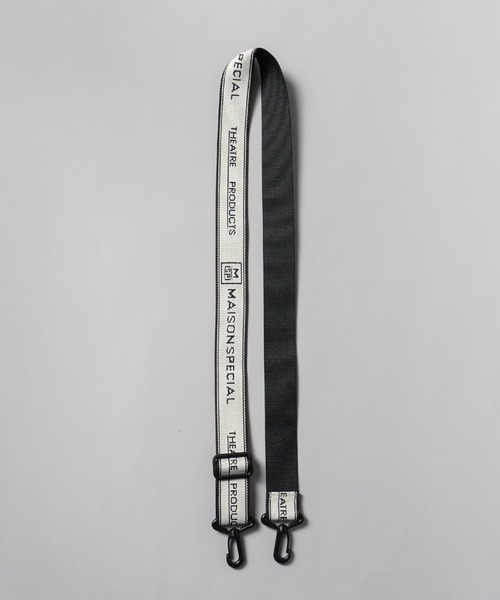 UNISEX》【THEATRE PRODUCTS】Collaboration Horizontal Leather