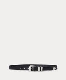 レザー コンチョ ベルト（ベルト）｜POLO RALPH LAUREN（ポロ ラルフ