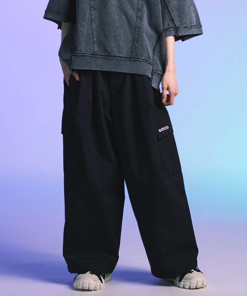 UNISEX》【Foxfire for MAISON SPECIAL】「GORE-TEX」Prime-Wide Cargo