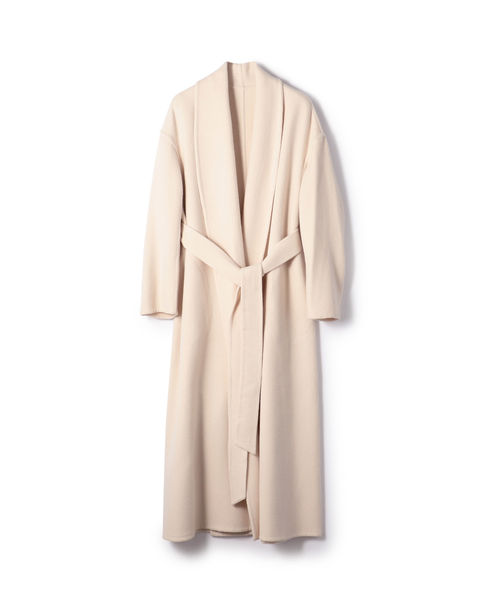 ESTNATION（エストネーション）の「ESTNATION / ダブルフェイスガウン