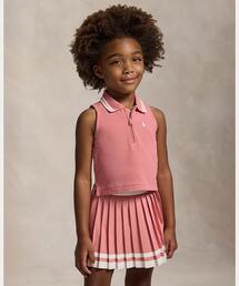 POLO RALPH LAUREN｜ポロ ラルフ ローレンのポロシャツ（ピンク/桃色系