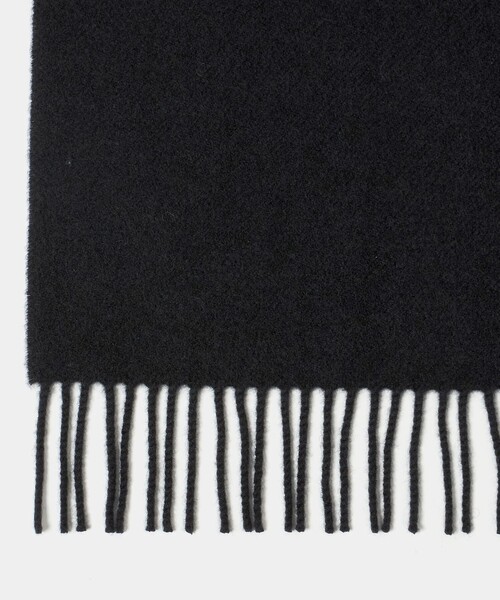 セール】【別注】＜Johnstons of Elgin＞2PLY ソリッド カシミヤ