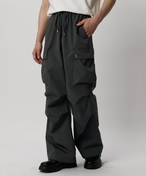 Lui's（ルイス）の「【Neucon/ニューコン】ダブルポケットパラシュート