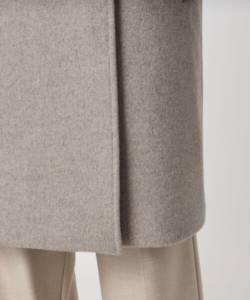 セール】＜1_OF MINE＞W チェスター コート（チェスターコート