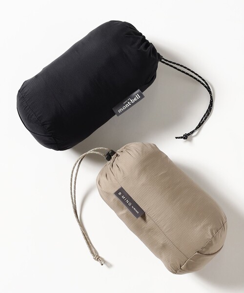 セール】【ビームスの百名品】【別注】mont-bell / スぺリオダウン