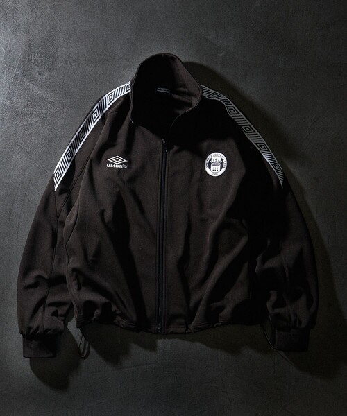 セール】UMBRO × FREAK'S STORE/アンブロ 別注 Track Jacket/別注