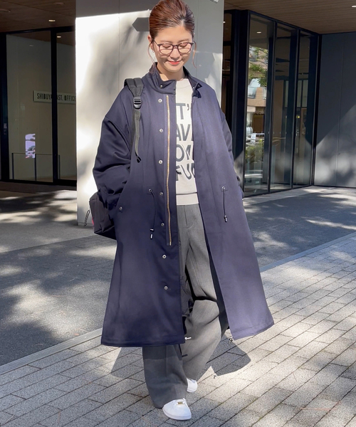 スピックアンドスパン モッズコート 38 Spick＆Span（スピック アンド