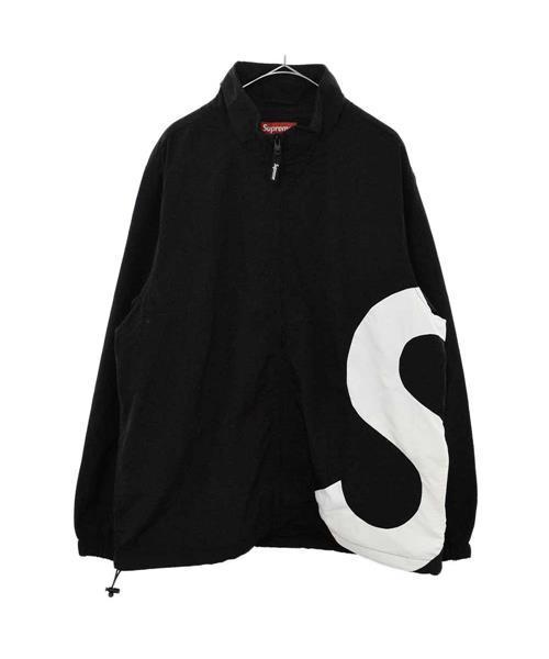 ブランド古着】Sロゴトラックジャケット（ジャージ）｜Supreme